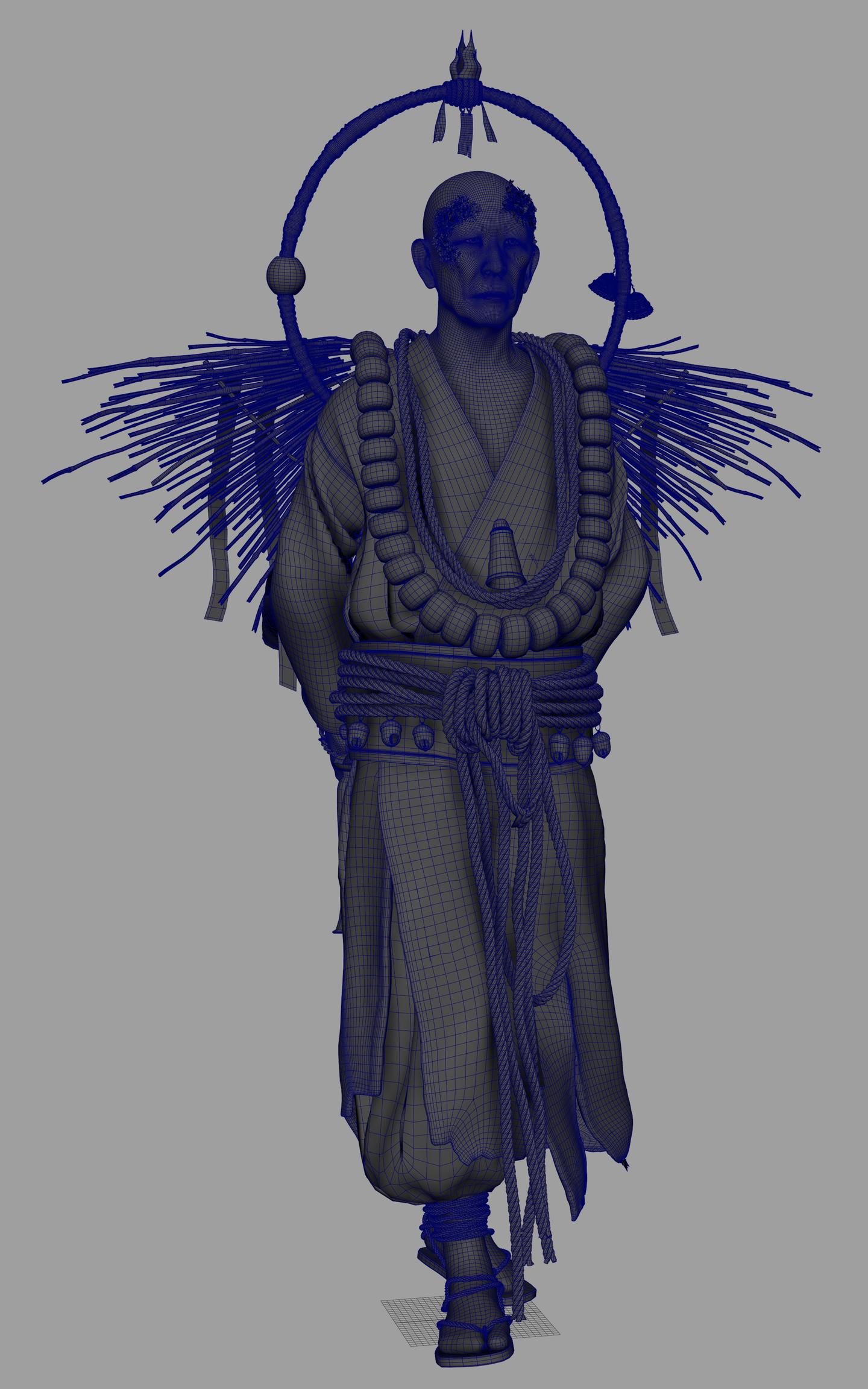 Maya Viewport